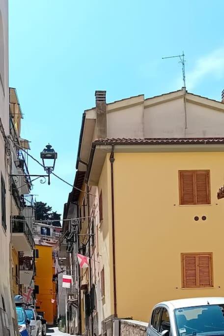 Sweet Liana Un Tuffo Nel Cuore Del Paese Porto Santo Stefano  Ngoại thất bức ảnh