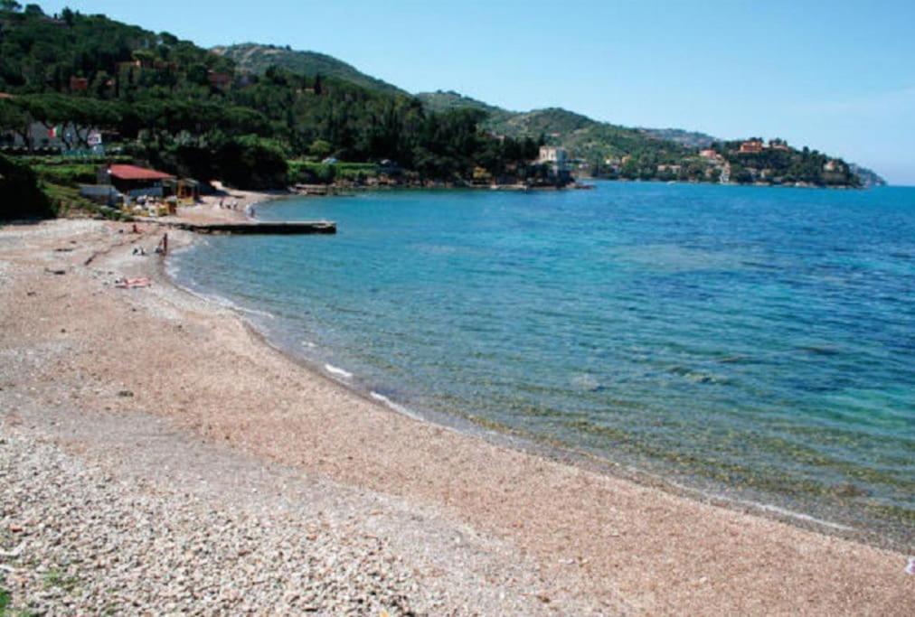 Sweet Liana Un Tuffo Nel Cuore Del Paese Porto Santo Stefano  Ngoại thất bức ảnh