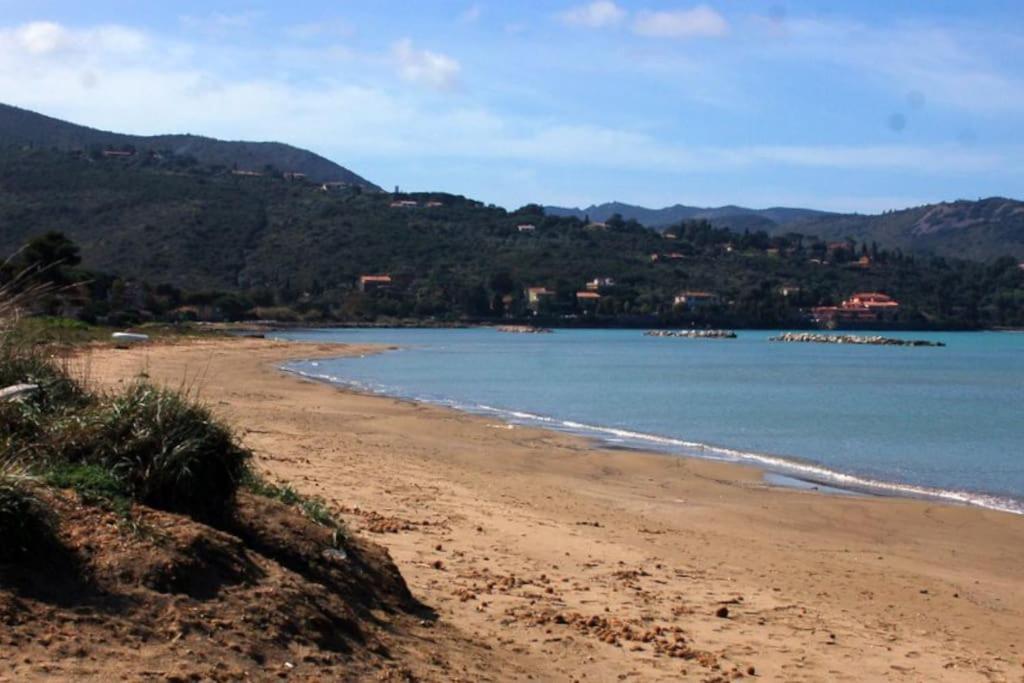 Sweet Liana Un Tuffo Nel Cuore Del Paese Porto Santo Stefano  Ngoại thất bức ảnh