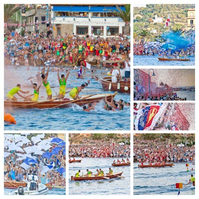 Sweet Liana Un Tuffo Nel Cuore Del Paese Porto Santo Stefano  Ngoại thất bức ảnh