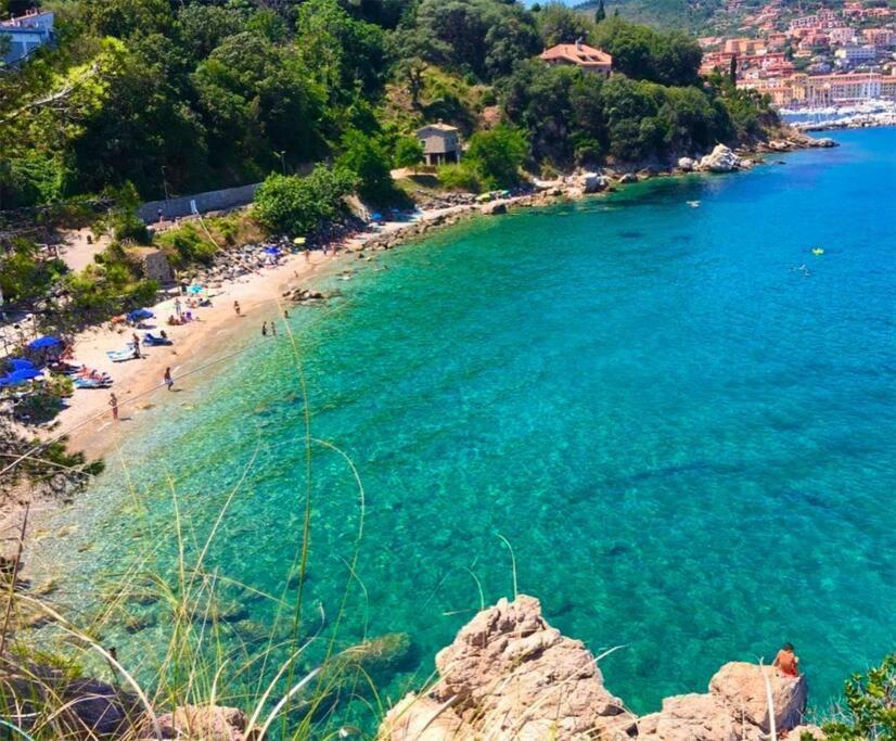 Sweet Liana Un Tuffo Nel Cuore Del Paese Porto Santo Stefano  Ngoại thất bức ảnh