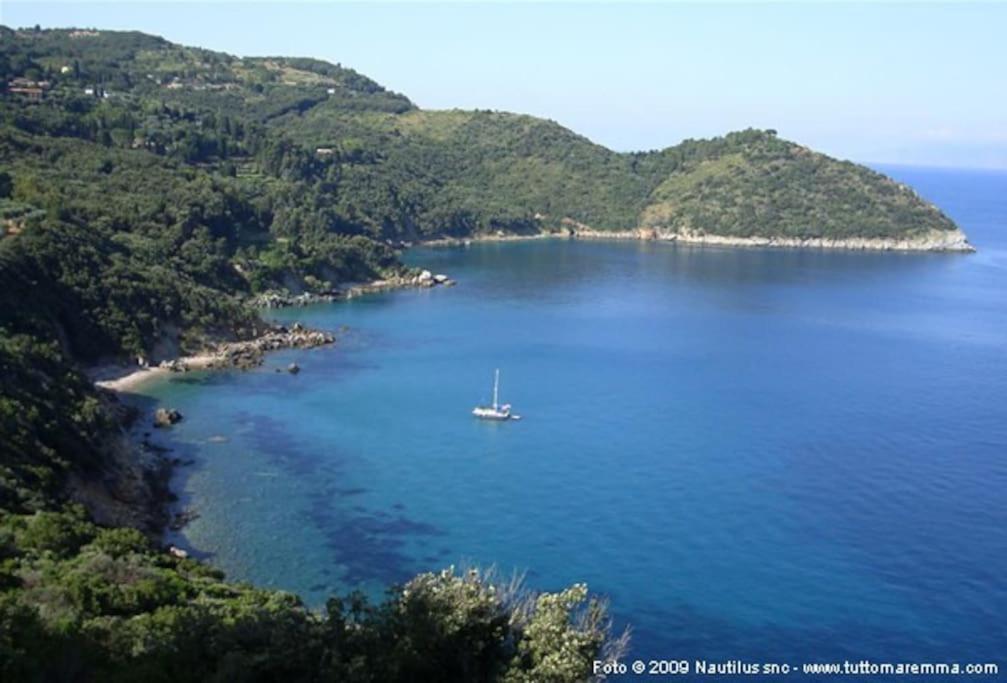 Sweet Liana Un Tuffo Nel Cuore Del Paese Porto Santo Stefano  Ngoại thất bức ảnh
